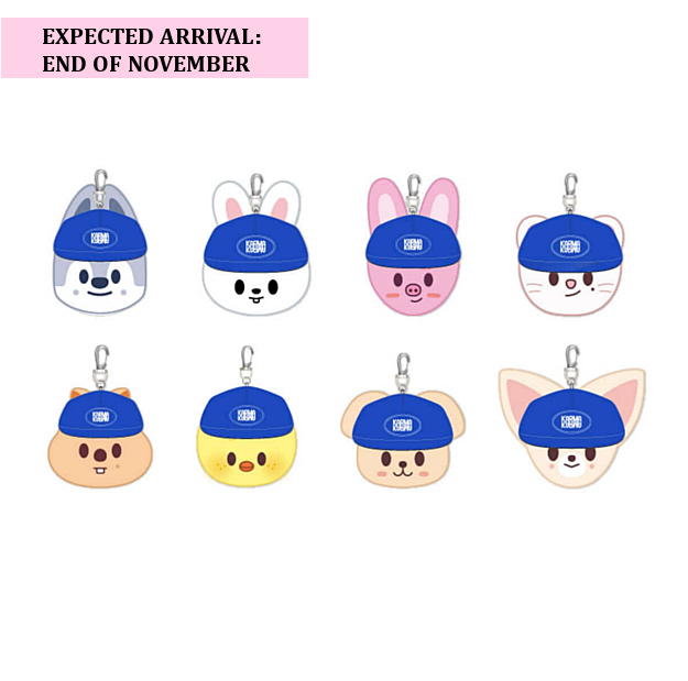 [PRE-ORDER]SKZOO Ceremony Ballcap Plush