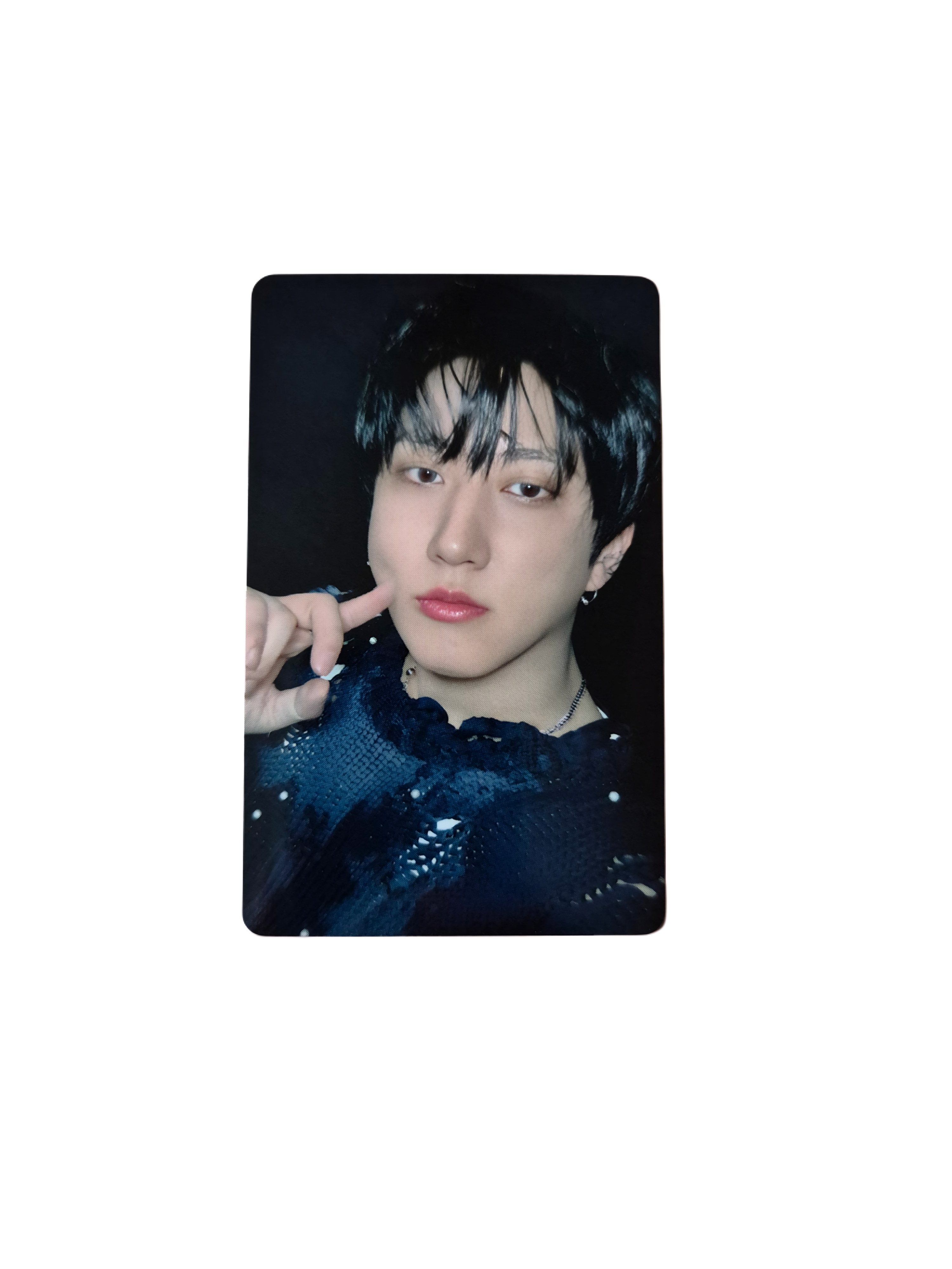 Stray Kids Changbin ATE Photocard