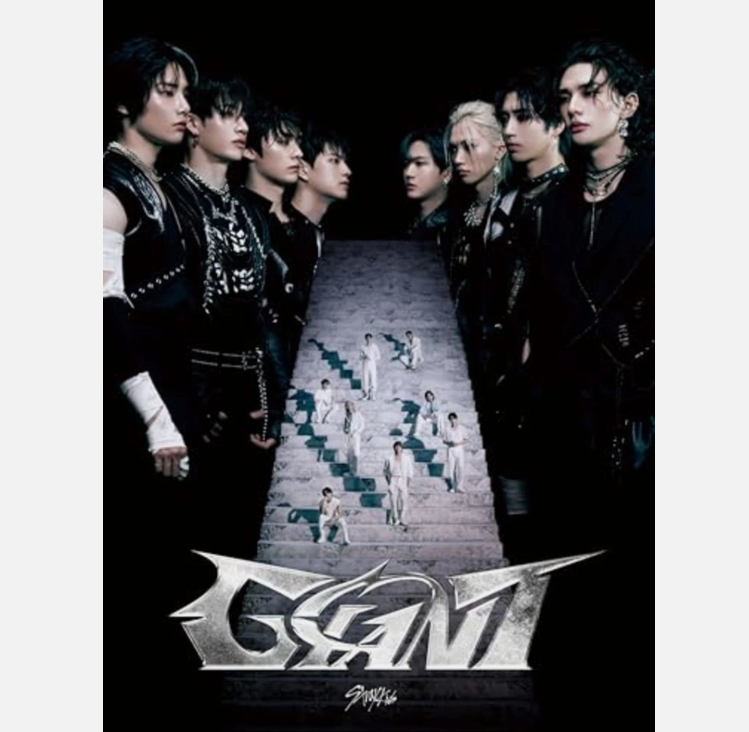 Stray Kids Giant Limited A