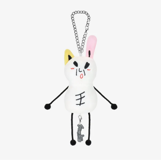 [PRE-ORDER]Stray Kids Bag Charm JYP Japan POPUP STORE 2025