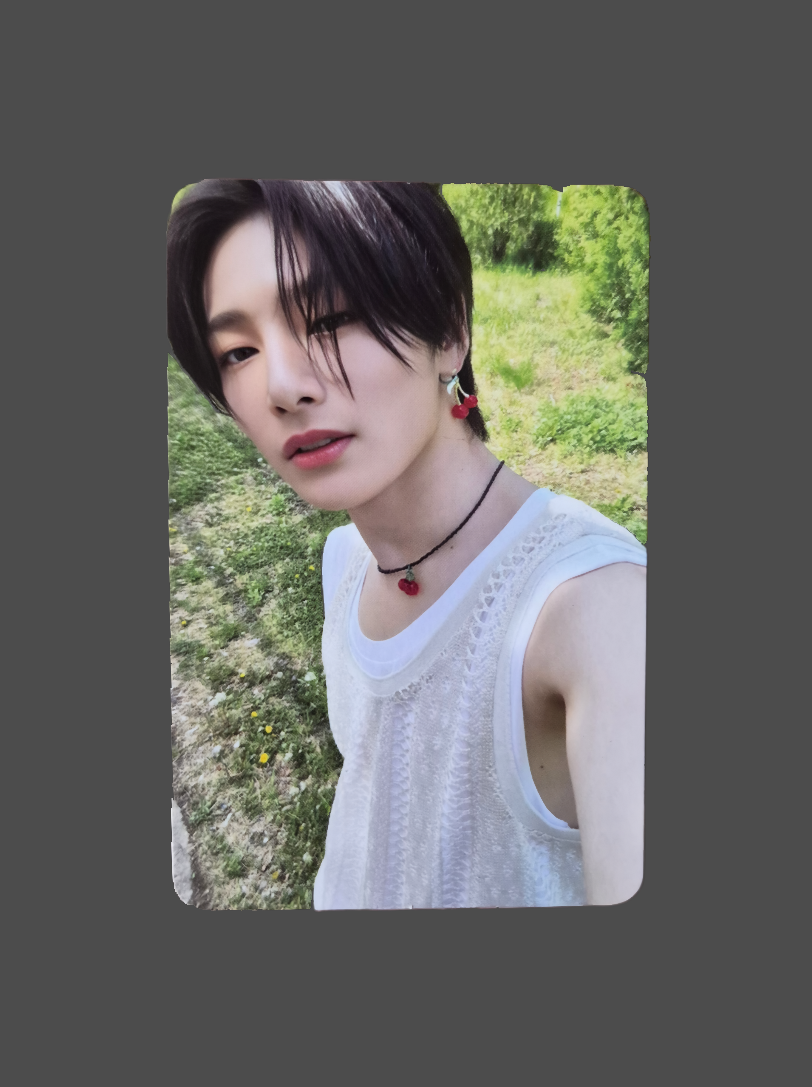 Stray Kids I.N Maxident photocard