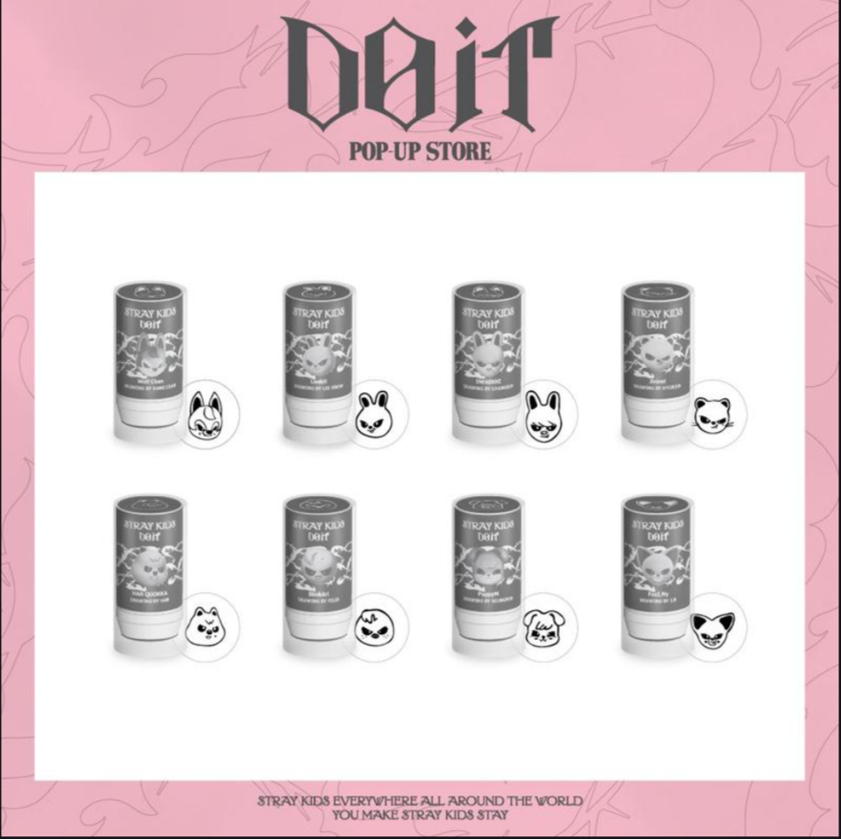 [PRE-ORDER]SKZOO Stamp- DO IT