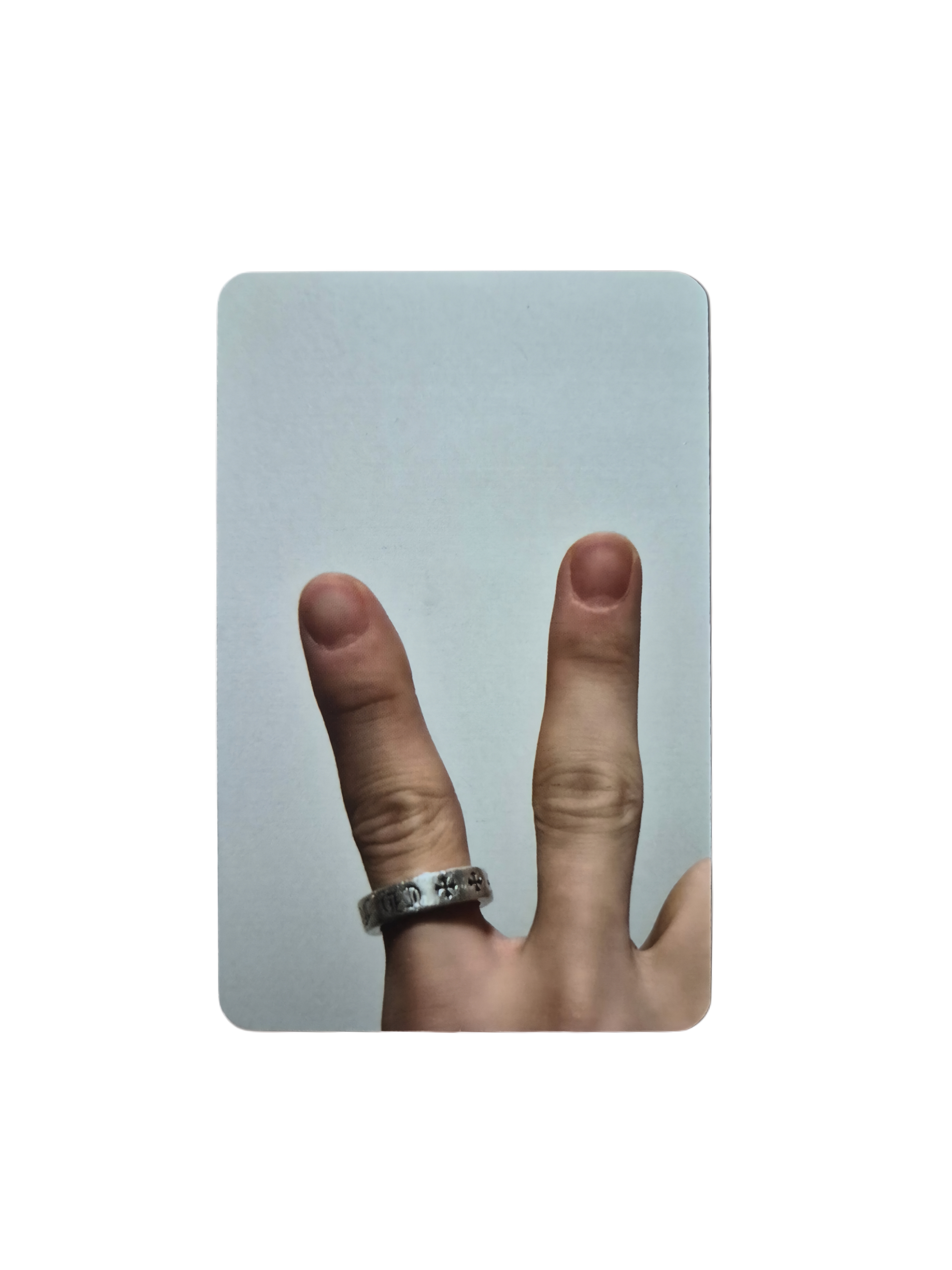 Stray Kids Felix 5-star photocard doublesided