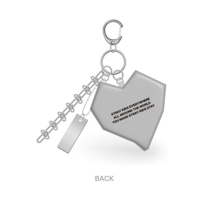 [PRE-ORDER]Do It Keyring- DO IT