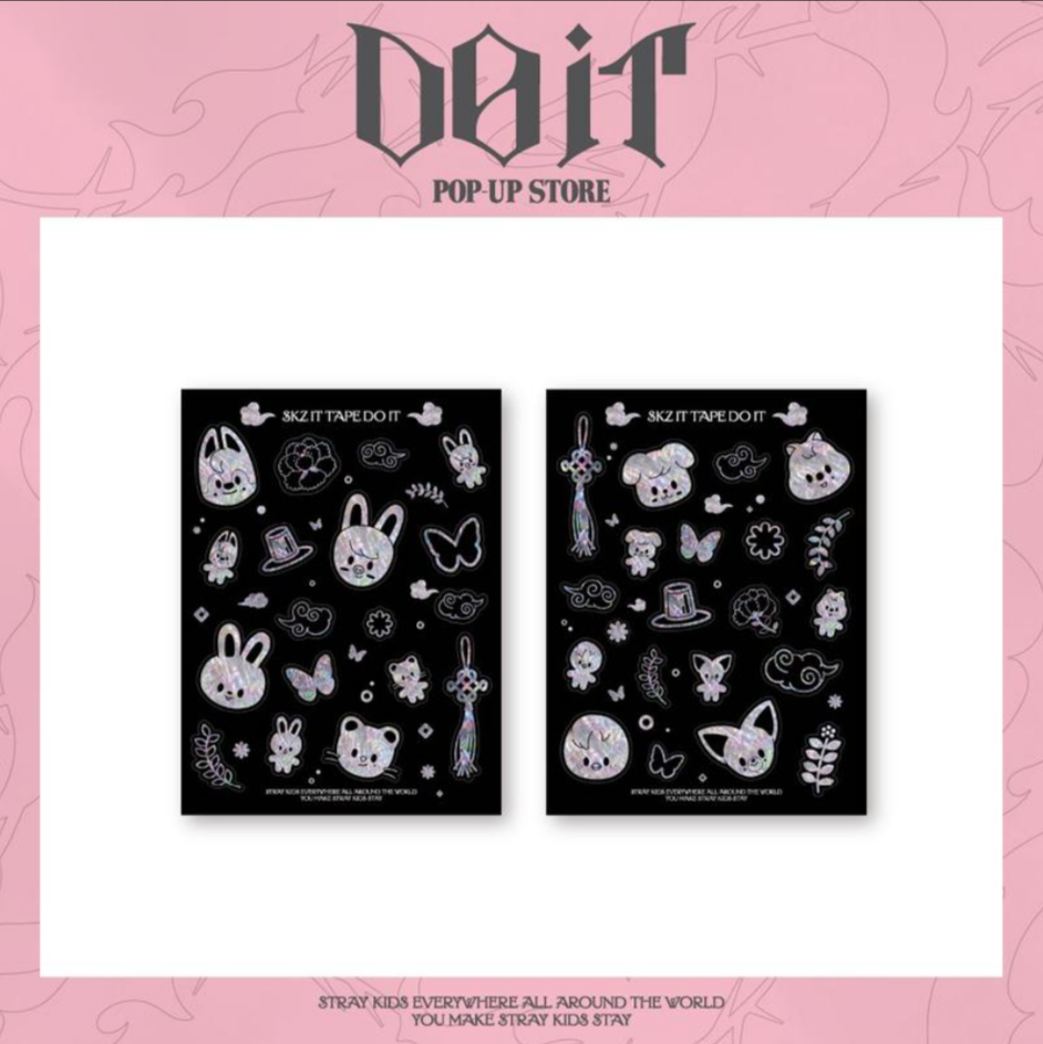 [PRE-ORDER]SKZOO Sticker- DO IT