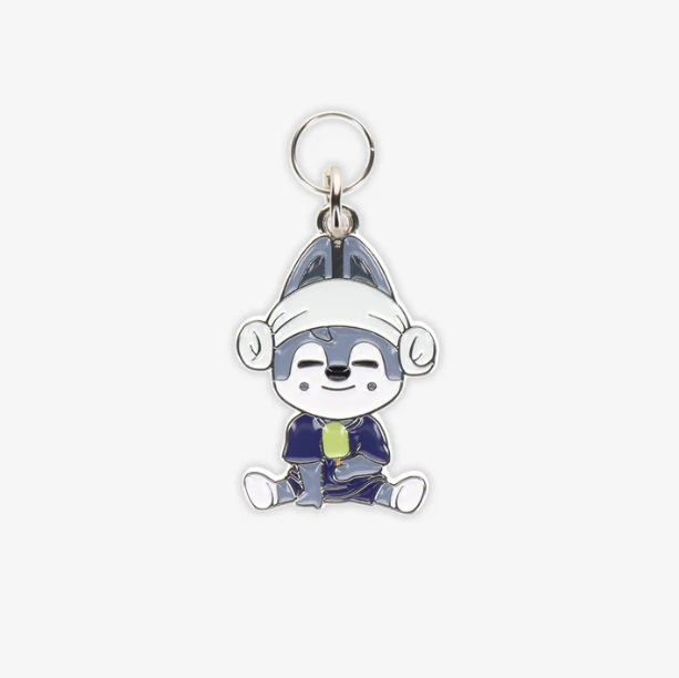 [PRE-ORDER]Stray Kids Key Holder Charm JYP Japan POPUP STORE 2025
