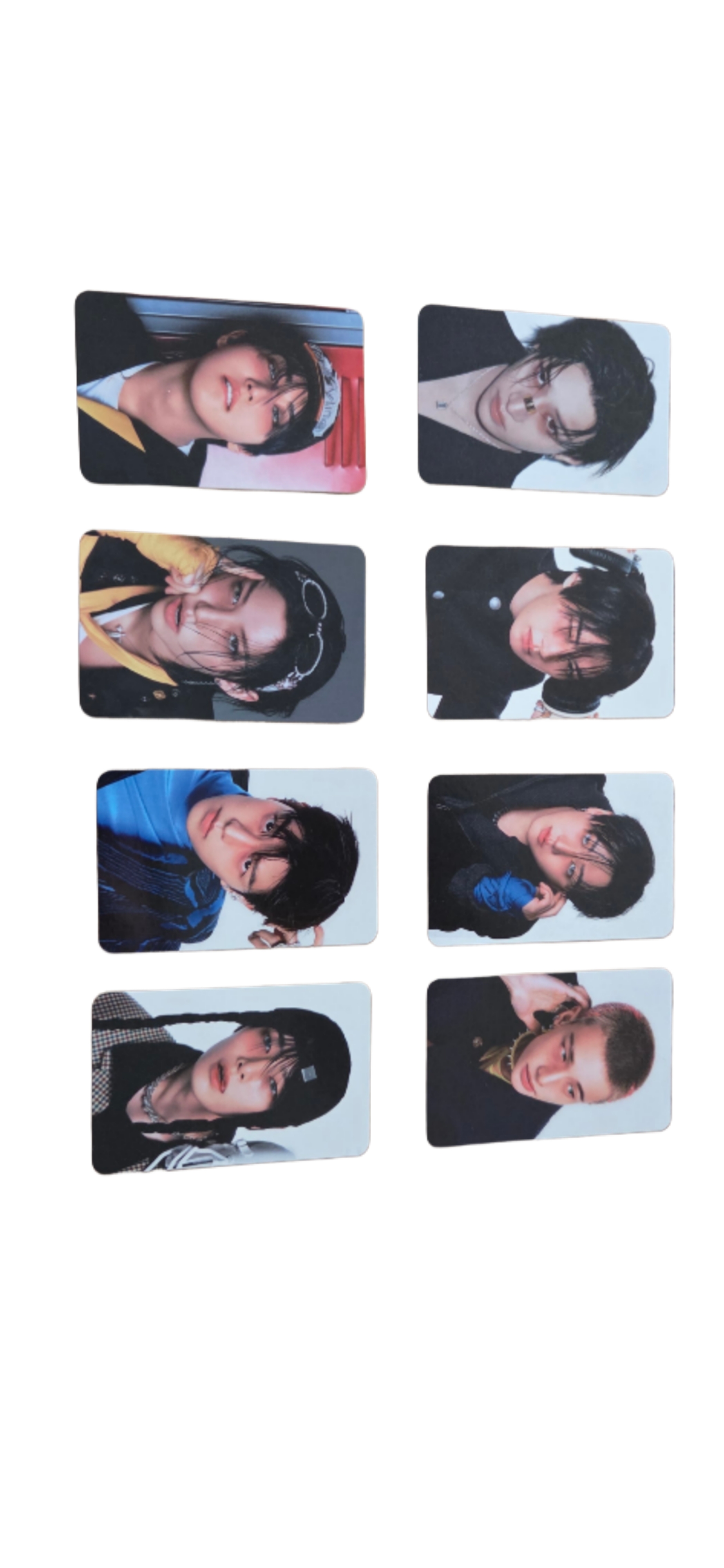 SKZ RECORD PLANET Photocard