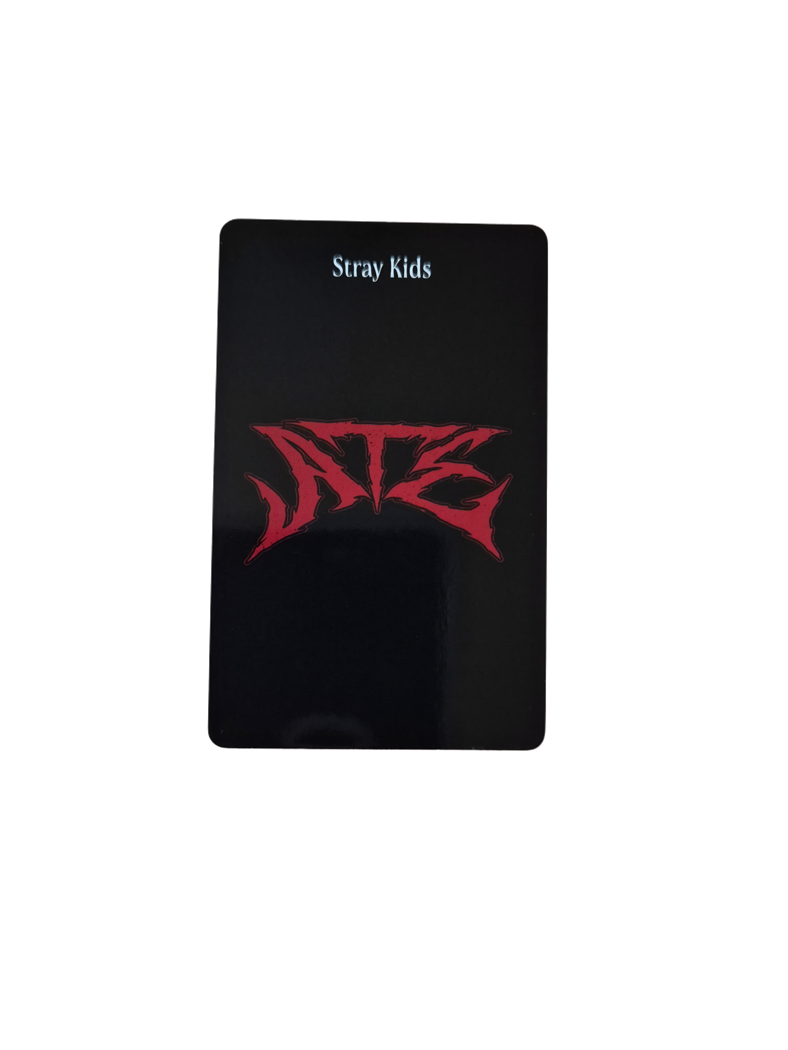 Stray Kids Changbin ATE Photocard