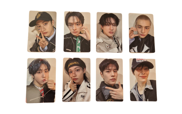 Stray Kids DominATE JYP Japan POB