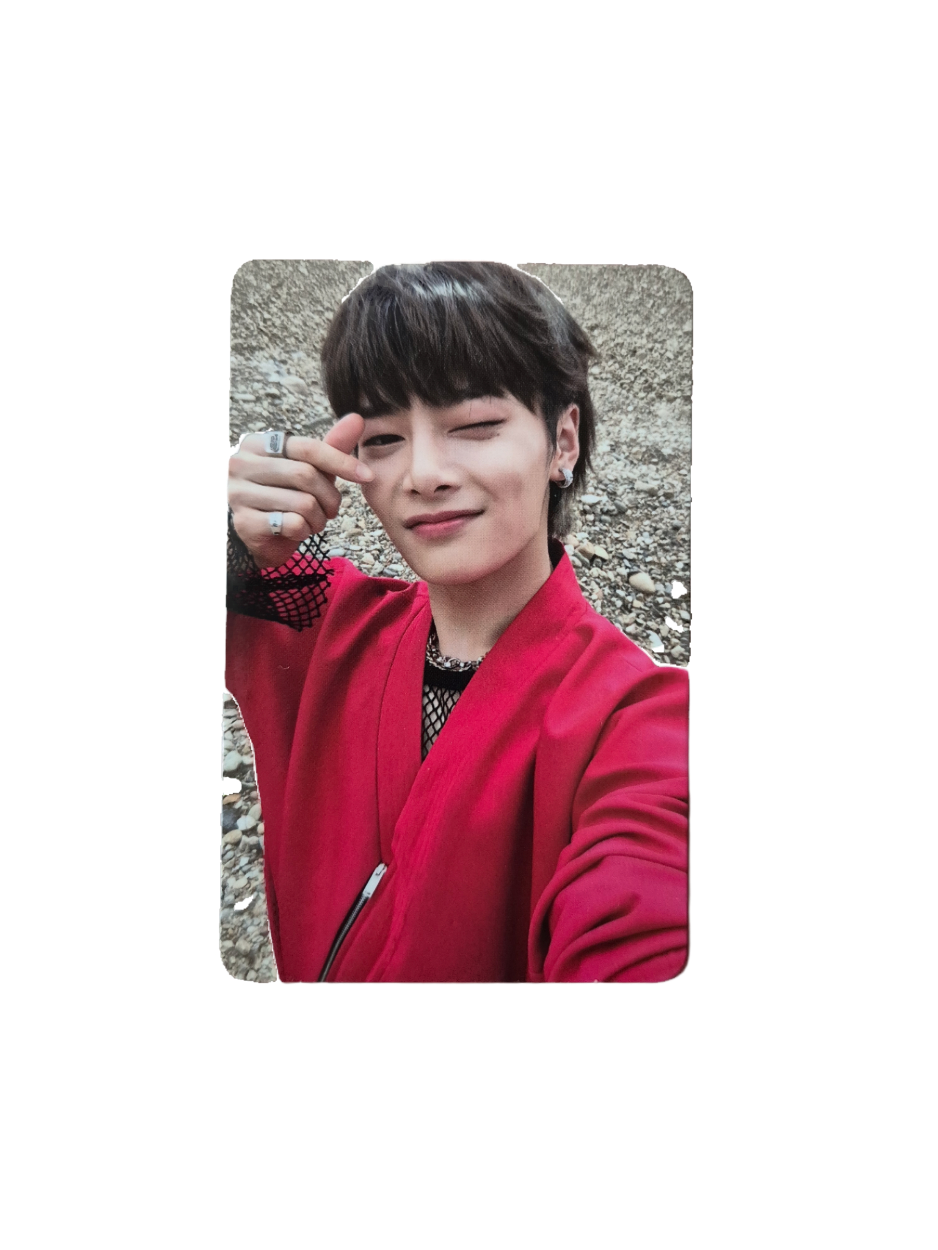 Stray Kids I.N Noeasy photocard