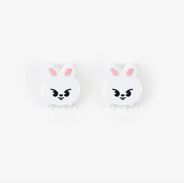 [PRE-ORDER]SKZOO Mini Hair Clip JYP Japan POPUP STORE 2025