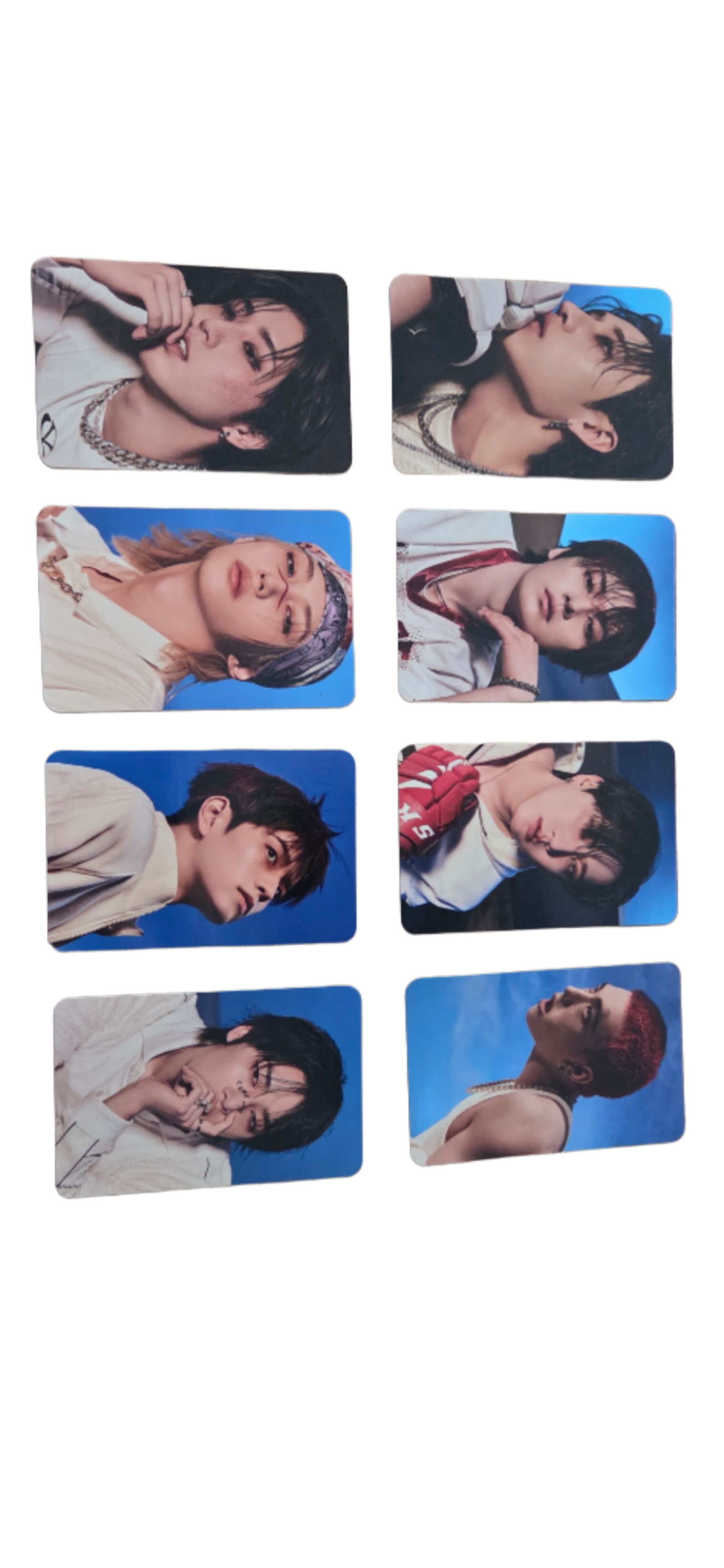 SKZ RECORD PLANET Photocard