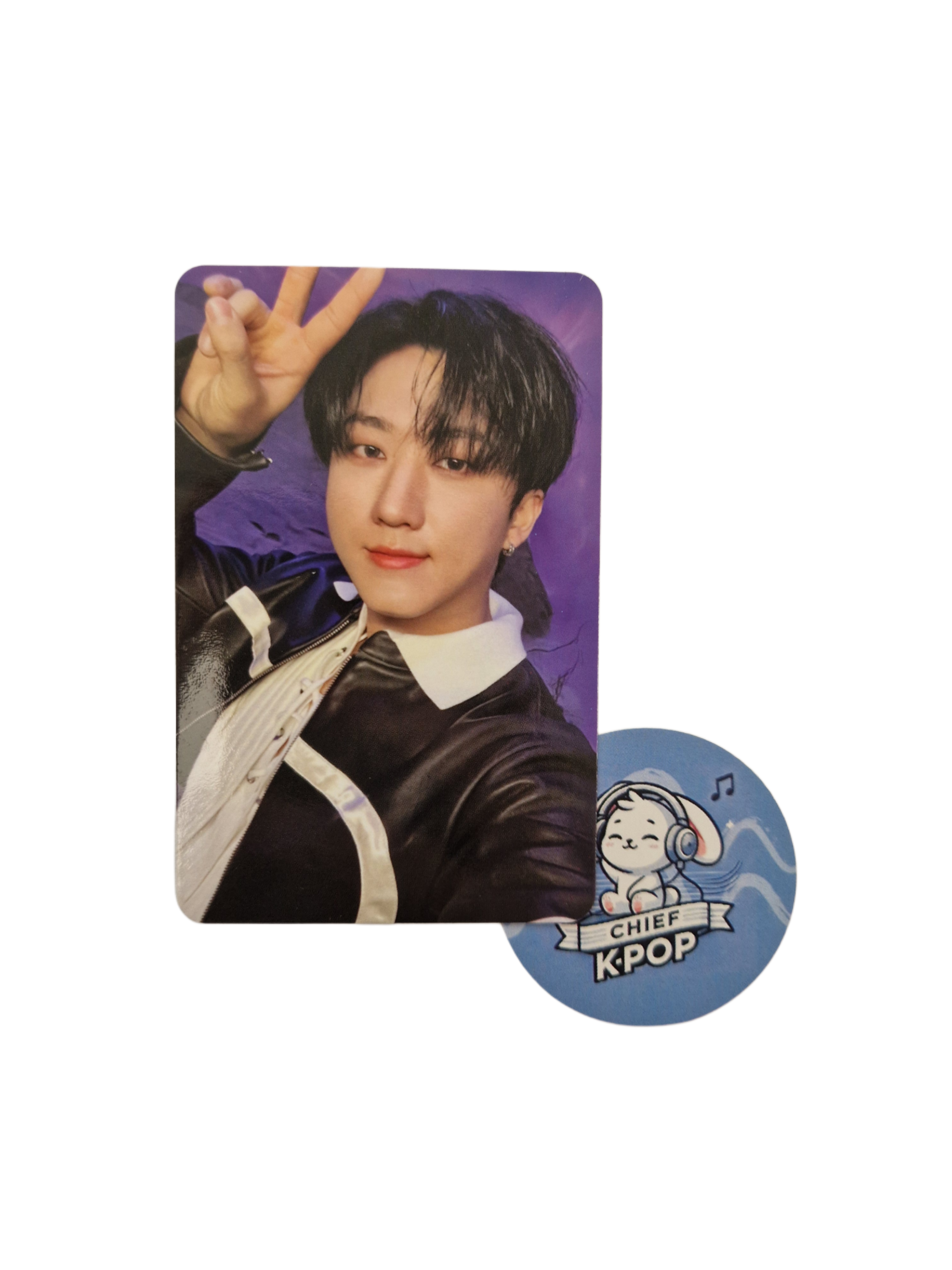 Stray Kids Changbin Rockstar