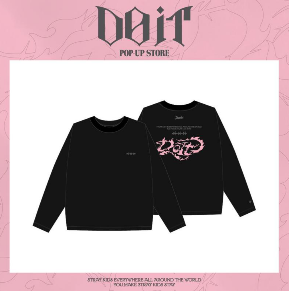 [PRE-ORDER]Long Sleeve- DO IT