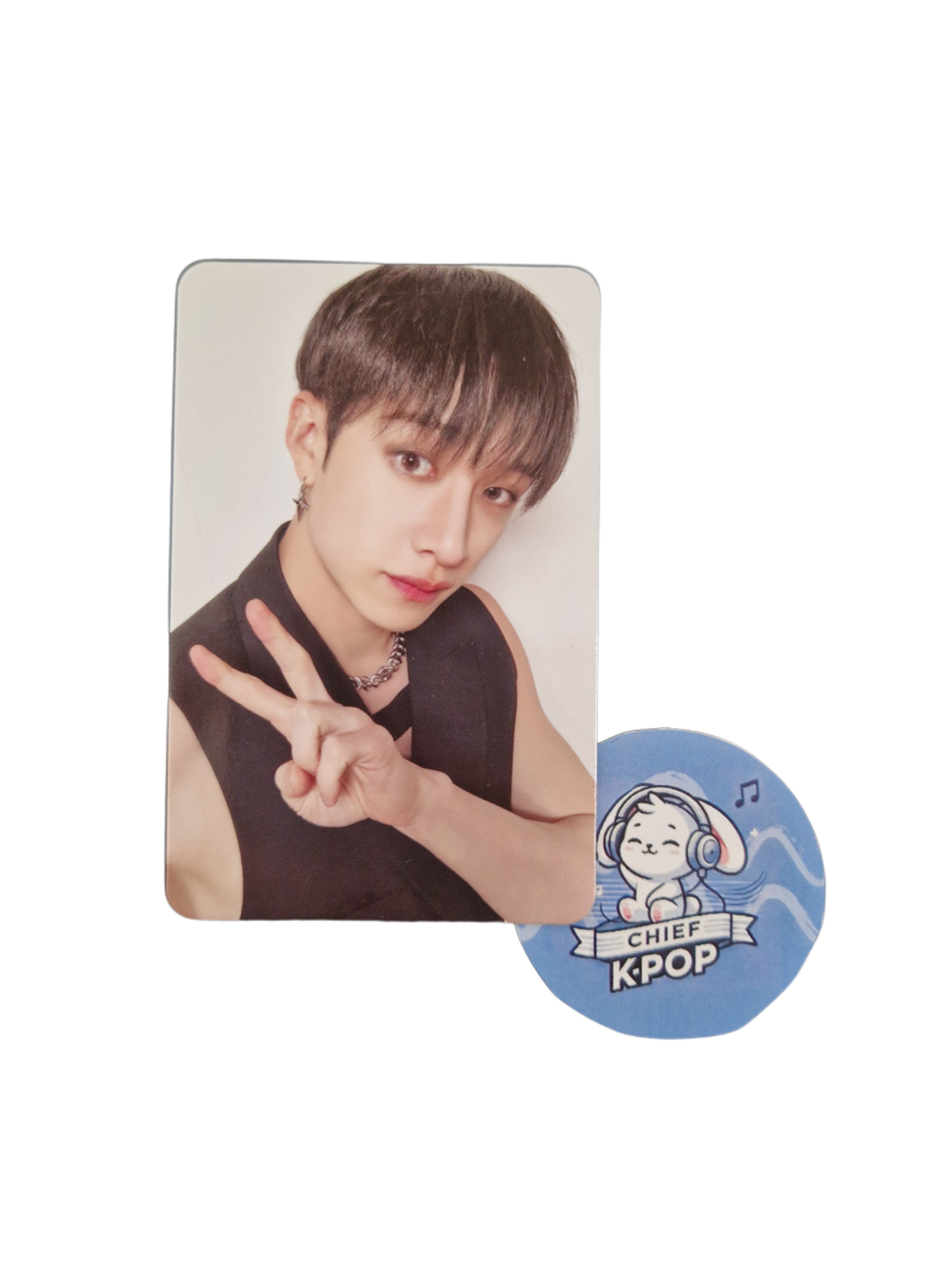 Stray Kids Bang Chan 5-star digipack