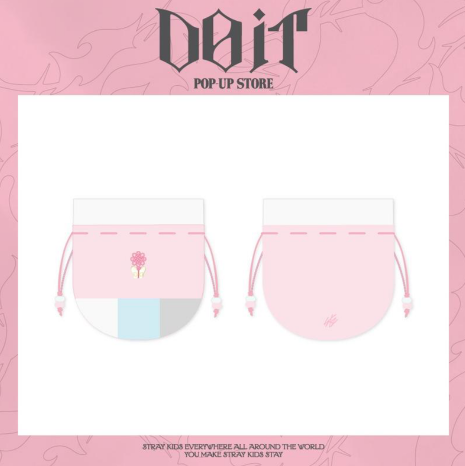 [PRE-ORDER]Lucky Pouch- DO IT
