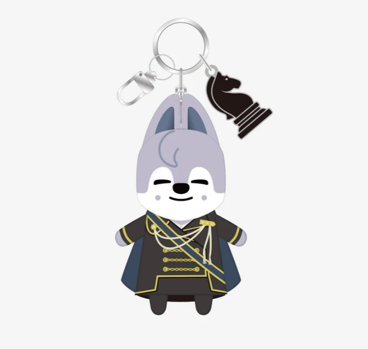 [PRE-ORDER]SKZOO Puppet Key Holder -SEASON GREETINGS 2026 "FORCE"