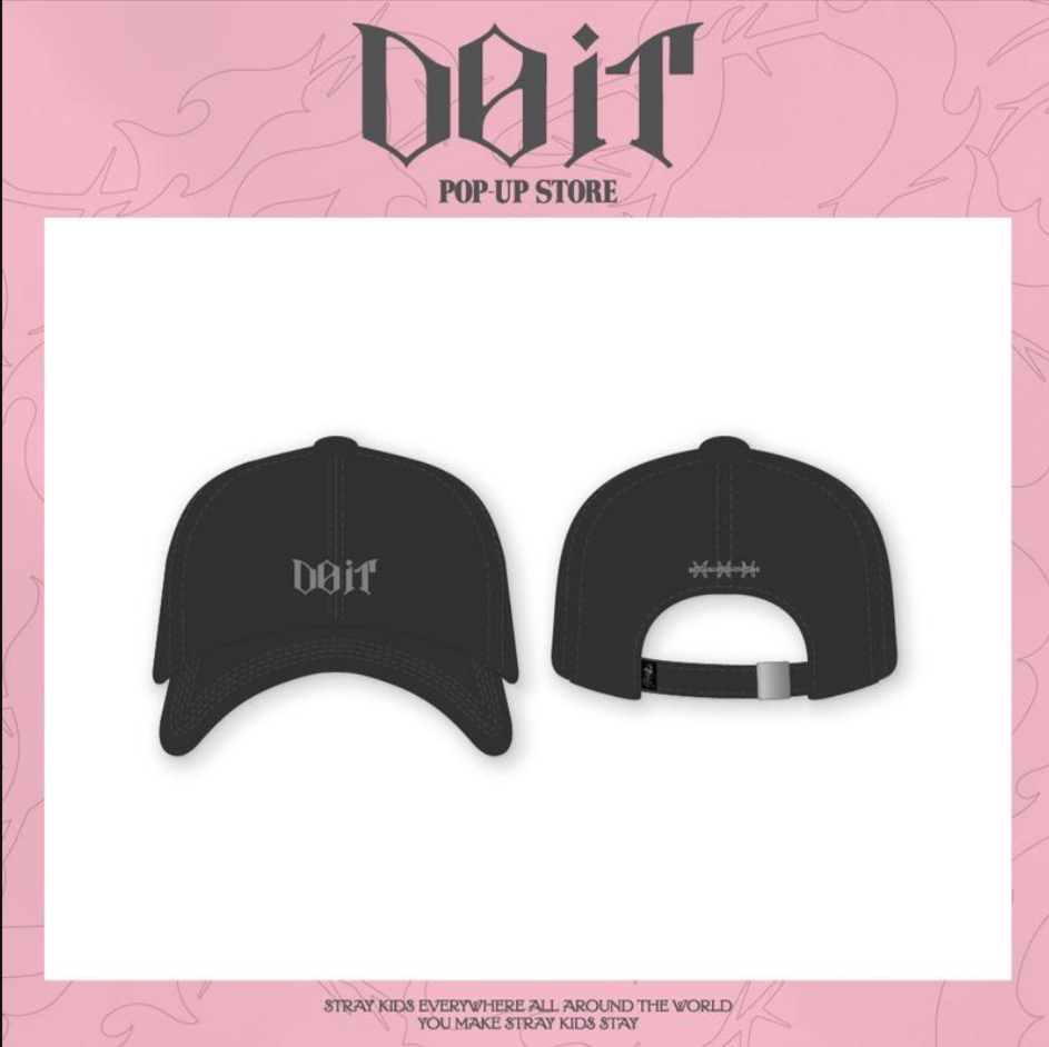 [PRE-ORDER]Ball Cap- DO IT
