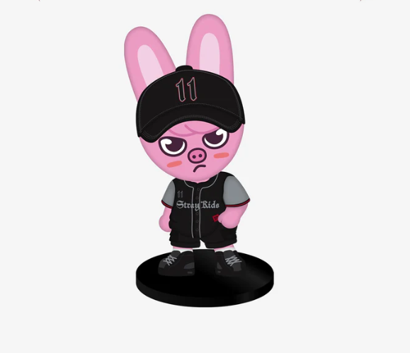 Stray Kids Skzoo Figure DominATE JYP Japan