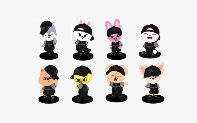 Stray Kids Skzoo Figure DominATE JYP Japan