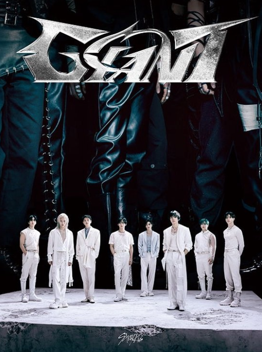 Stray Kids Giant Limited B