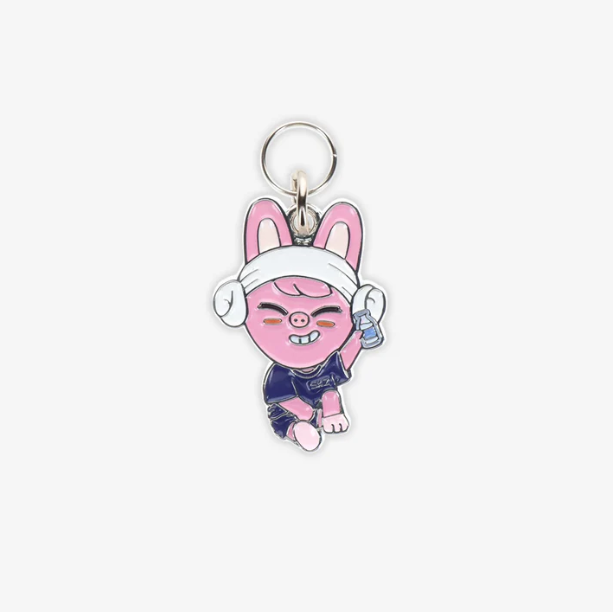 [PRE-ORDER]Stray Kids Key Holder Charm JYP Japan POPUP STORE 2025