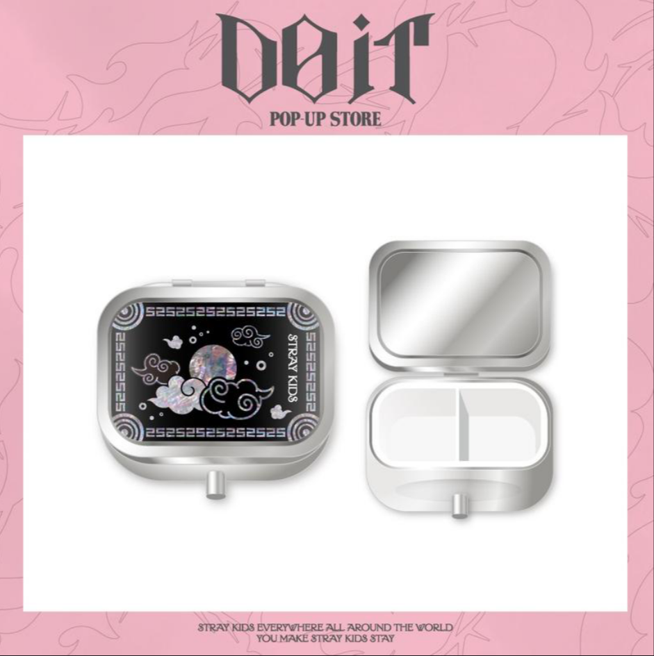 [PRE-ORDER]Mini Accessories Case- DO IT