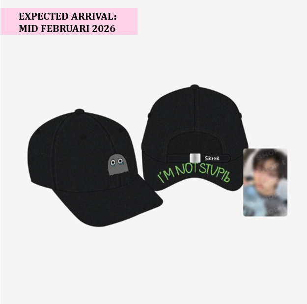 [PRE-ORDER]CelebrATE Ballcap by Han