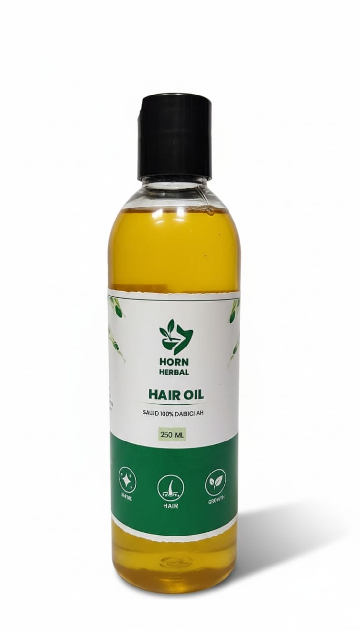 Horn Herbal Hair oil