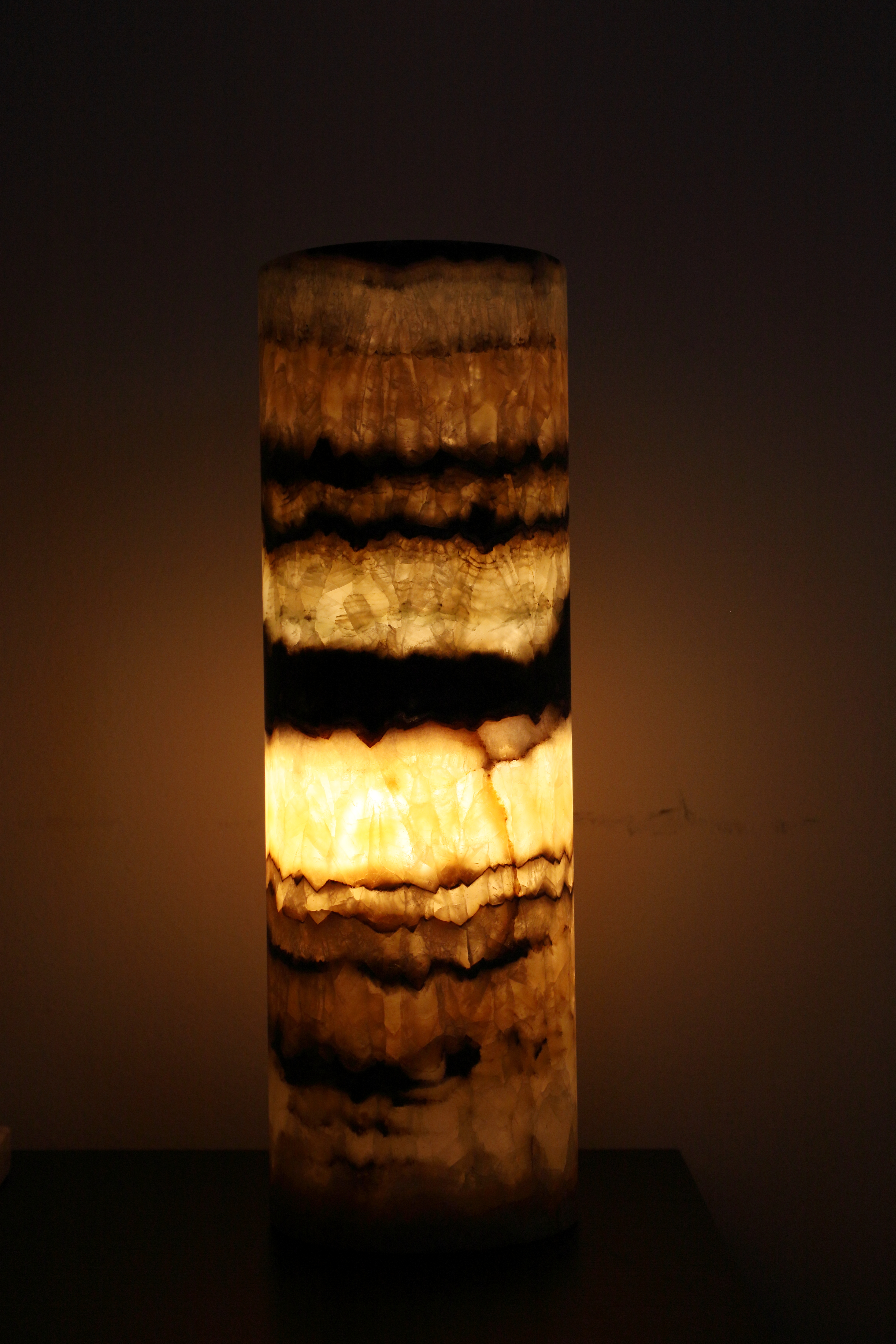 Xibalba Onyx Lamp