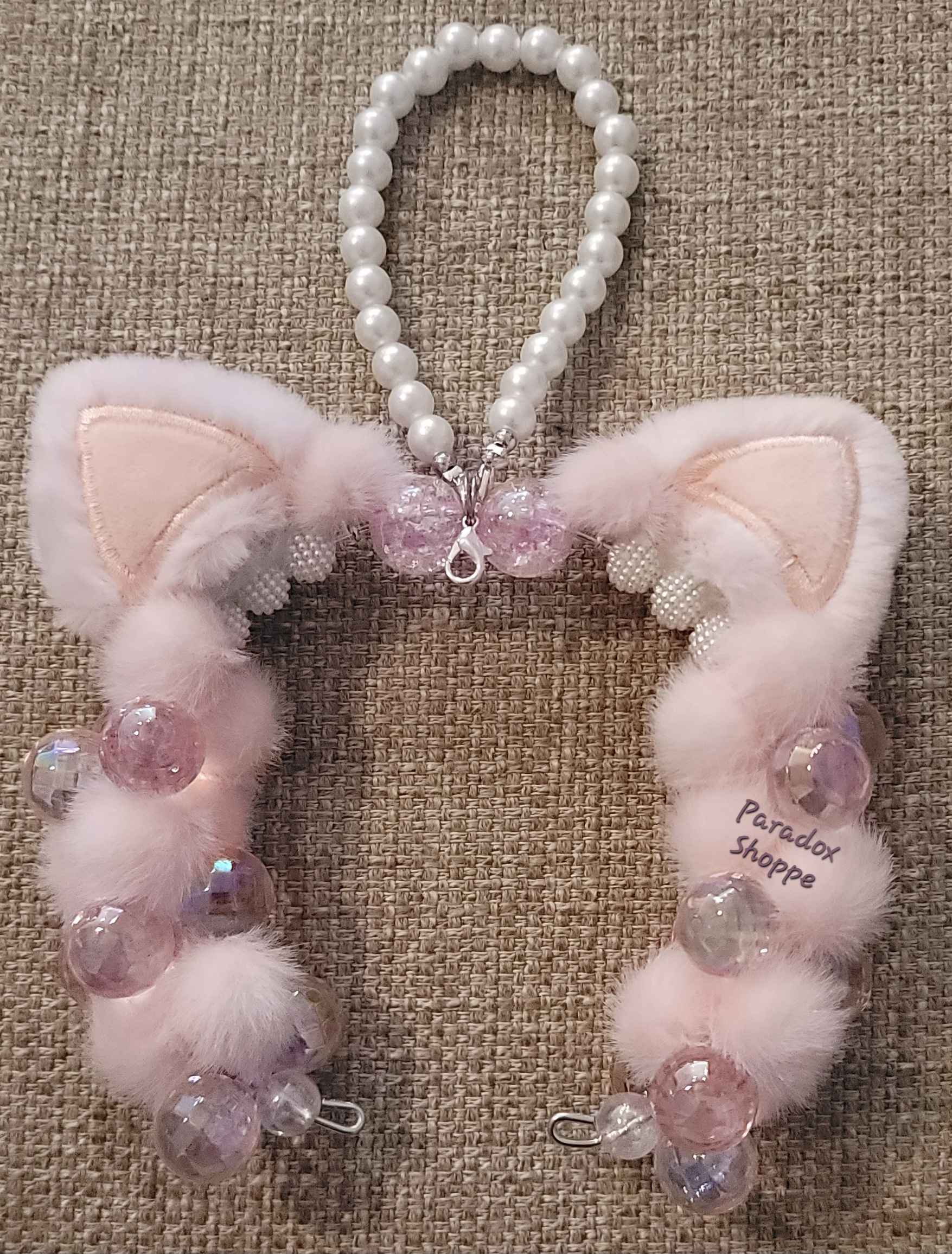 Blind Box - Handmade Hanging Ornament with Figure