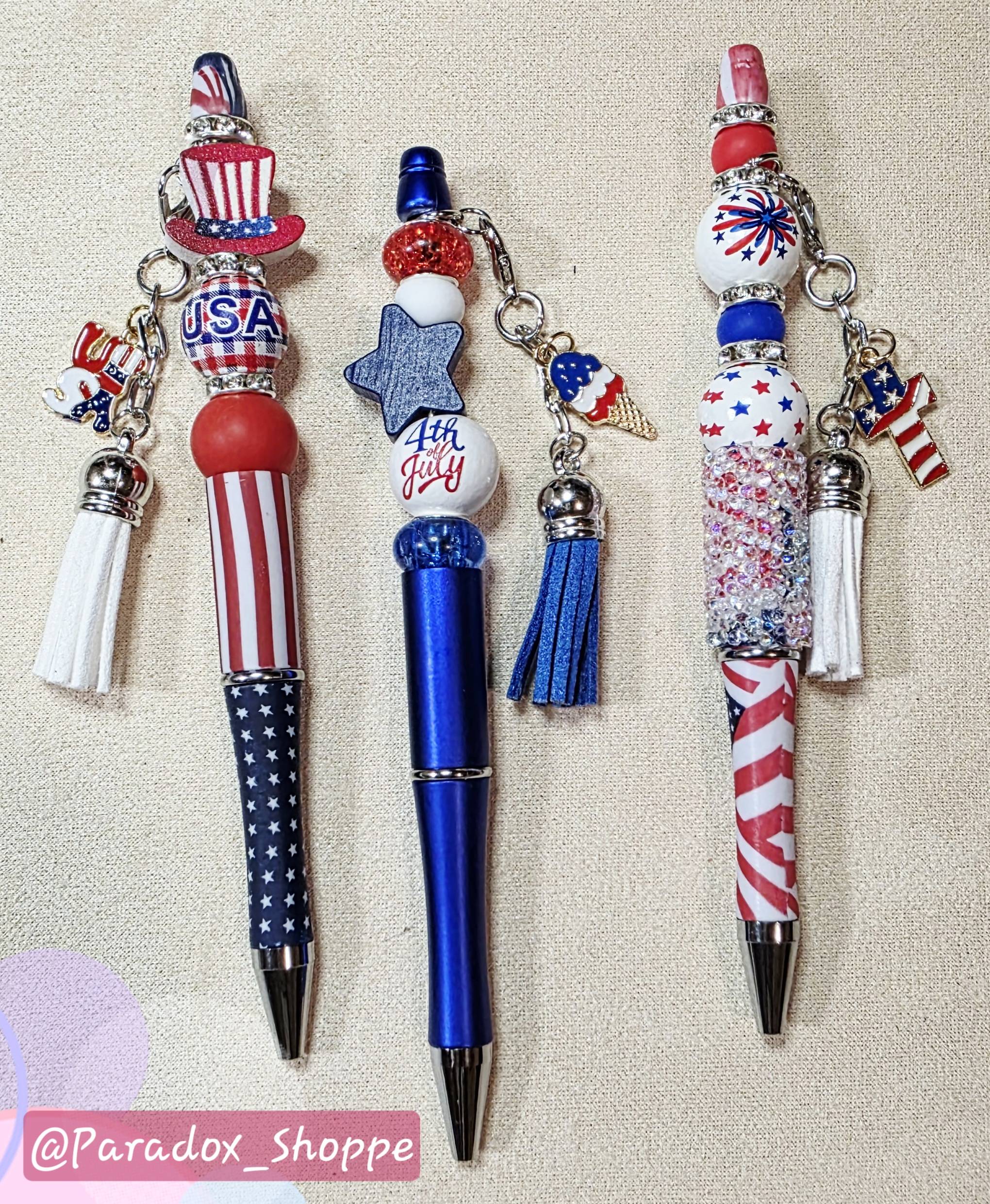 Independence Day Themed Handmade Goodies