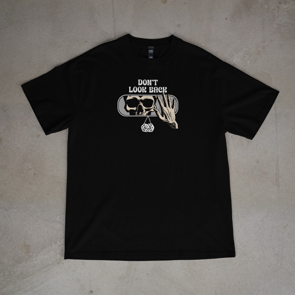 DON'T LOOK BACK Tee