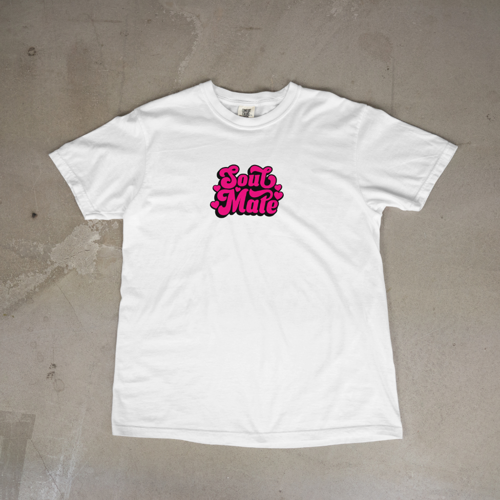 "Soul Mate" Tee
