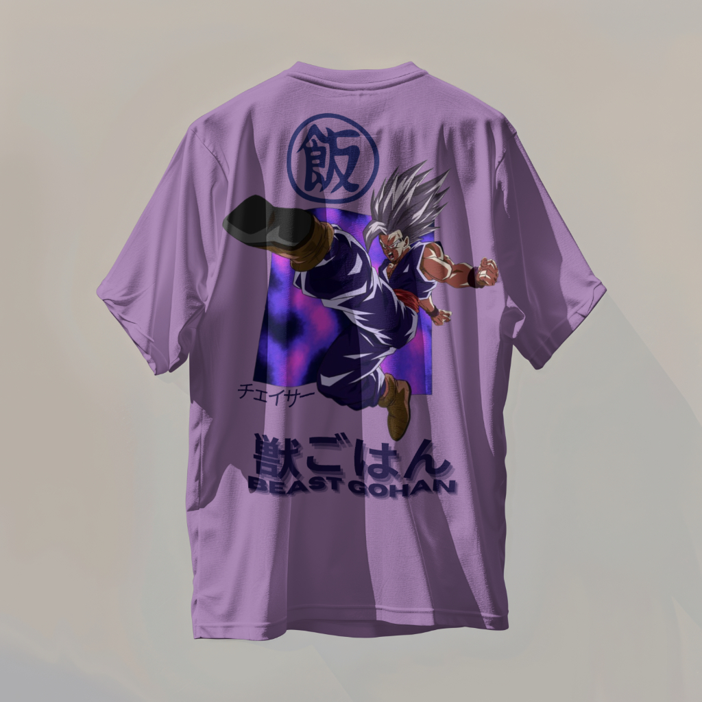 BEAST GOHAN Tee