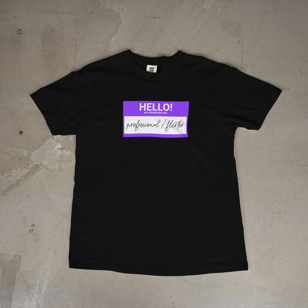 PROFESSIONAL/FLIRTER