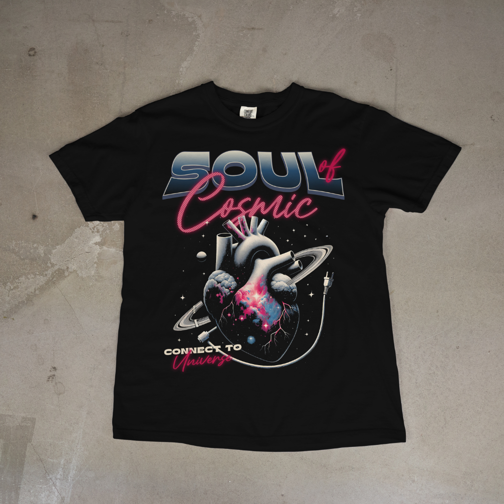 Soul of Cosmic T-Shirt