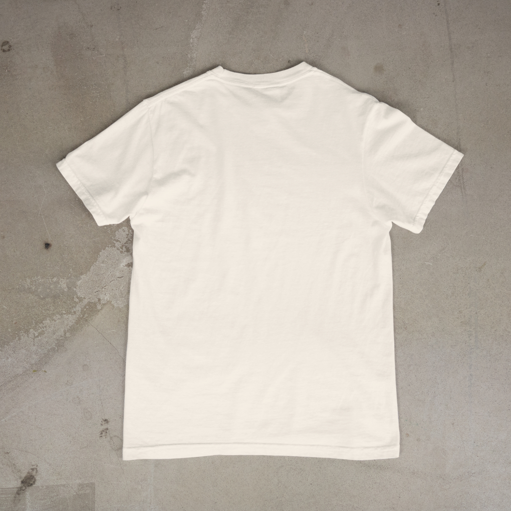 White Normal T-Shirt