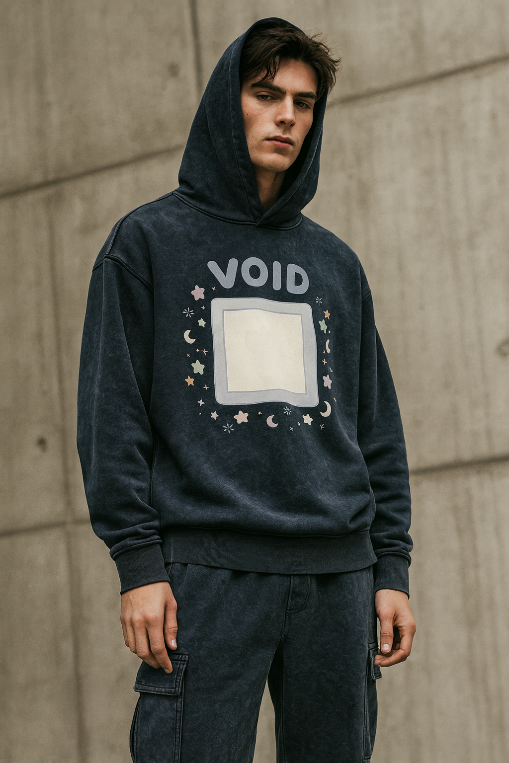 Void Graphic Hoodie