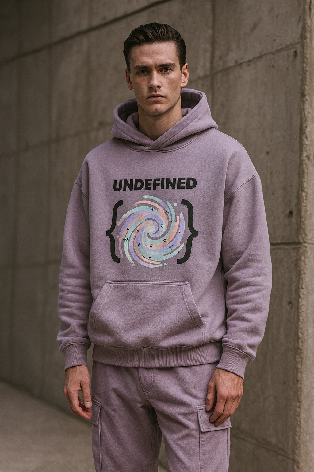Undefined Graphic Hoodie