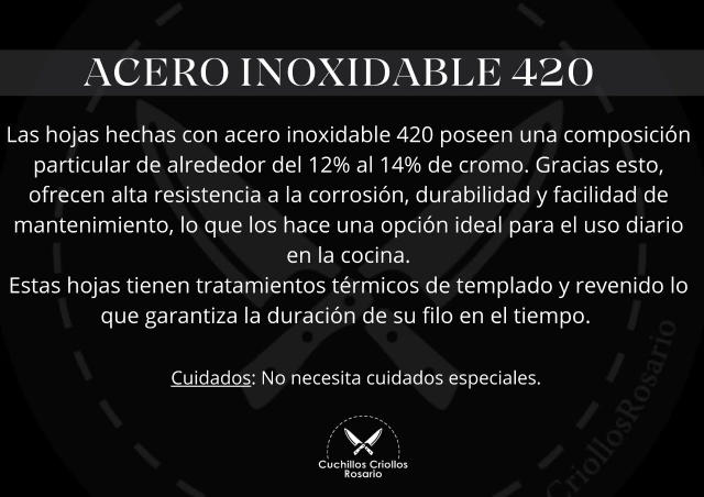 Juego para 6 comensales