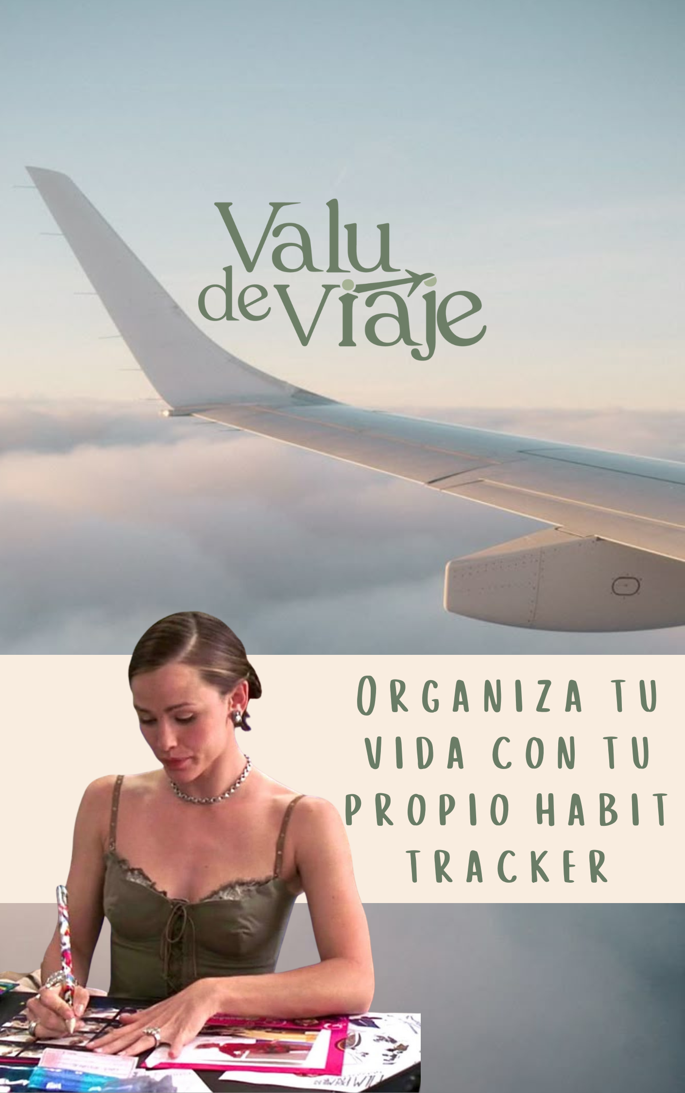 Habit Tracker Personalizable