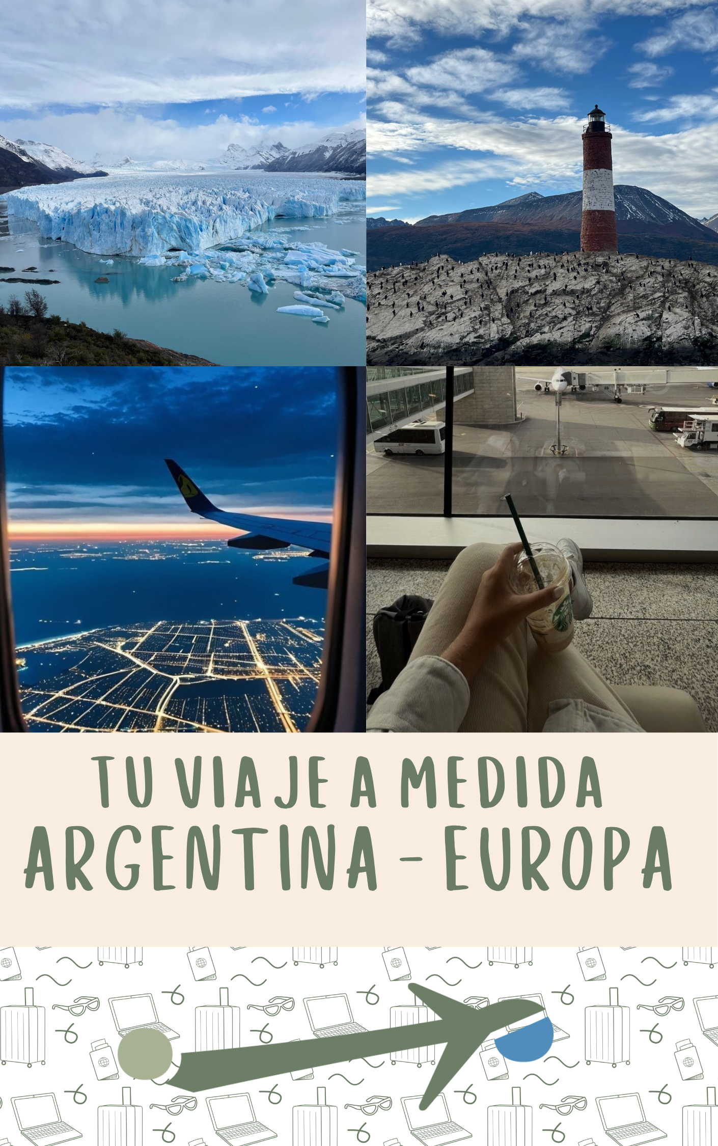 Tu viaje a medida