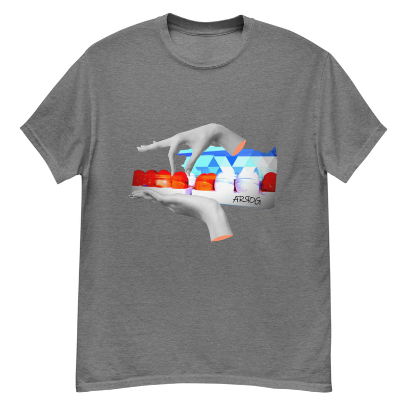 CAMISETA UNISEX ARROG_MOD9