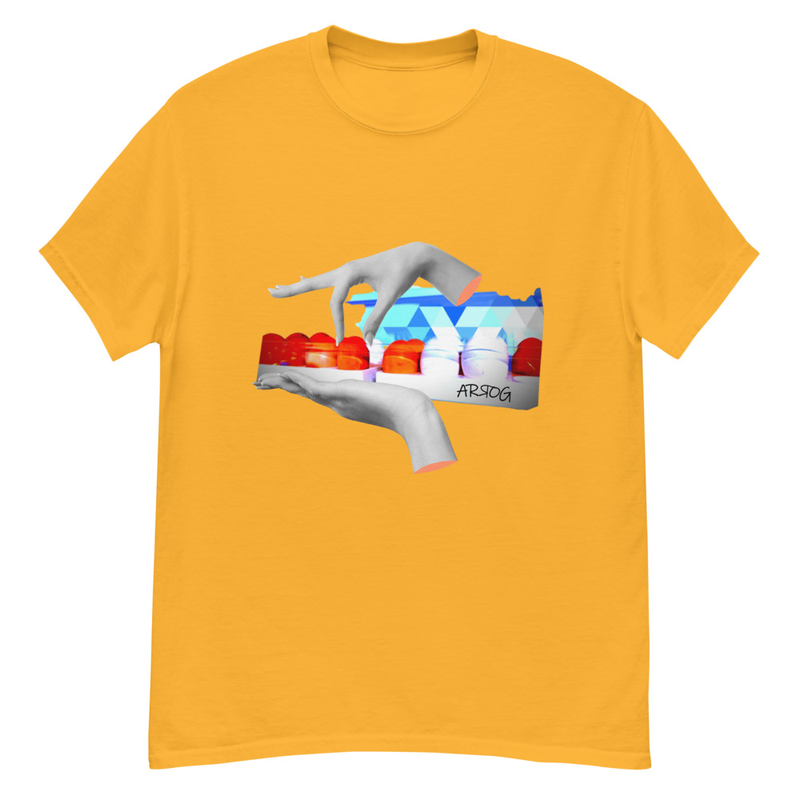 CAMISETA UNISEX ARROG_MOD9