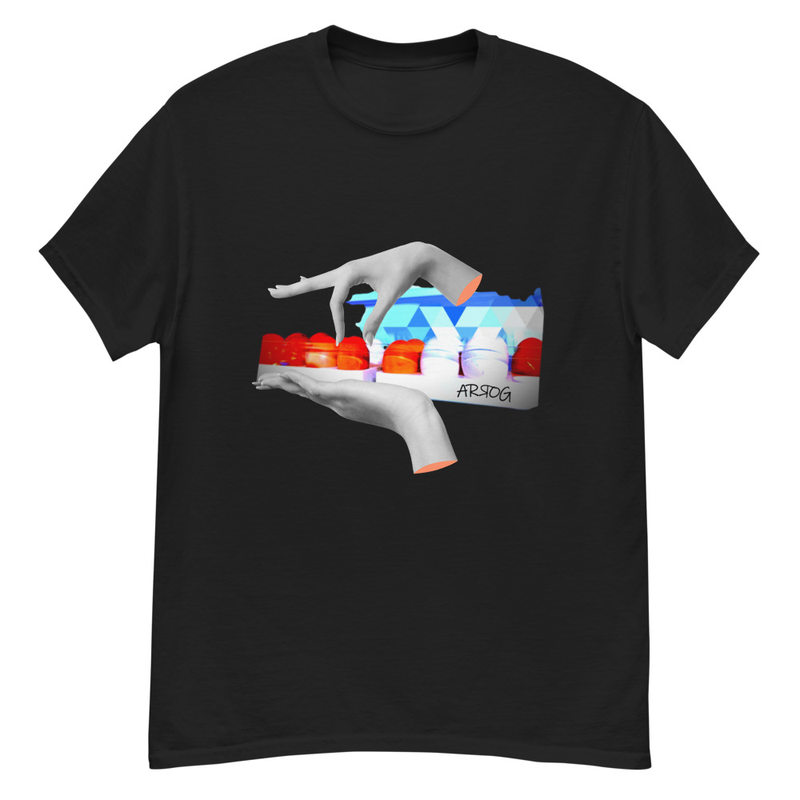 CAMISETA UNISEX ARROG_MOD9