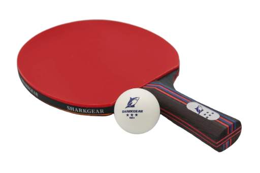 Raquette de Tennis de Table Sharkgear