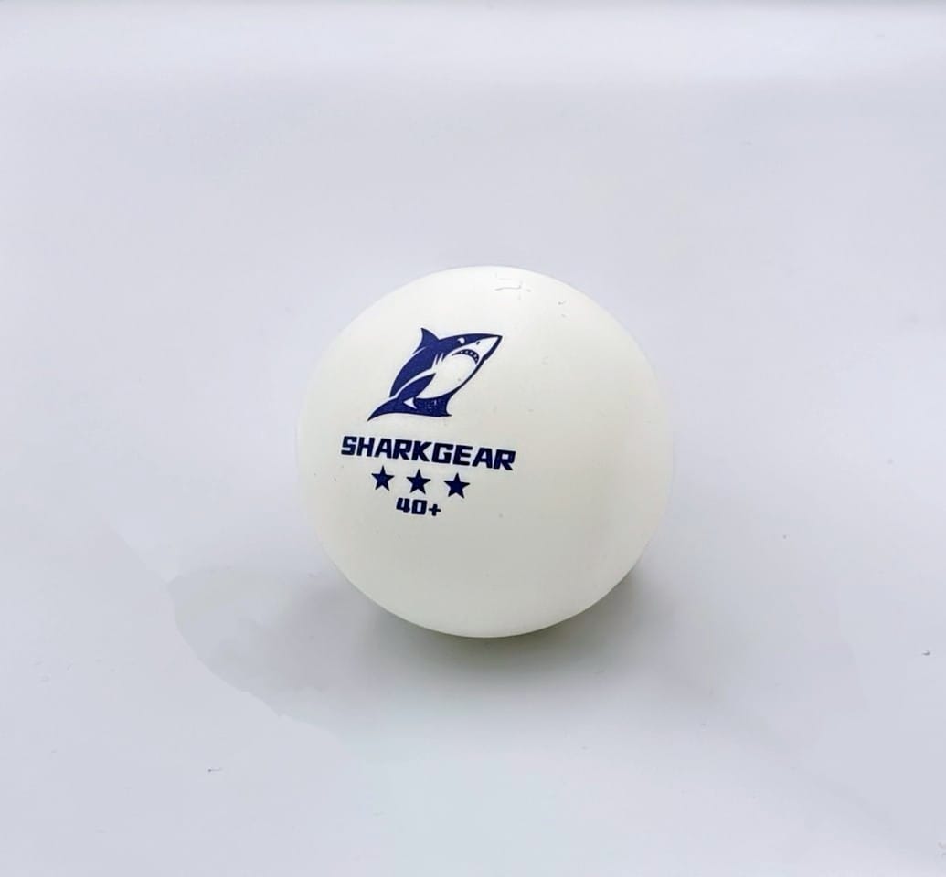 Balles de tennis de table SharkGear