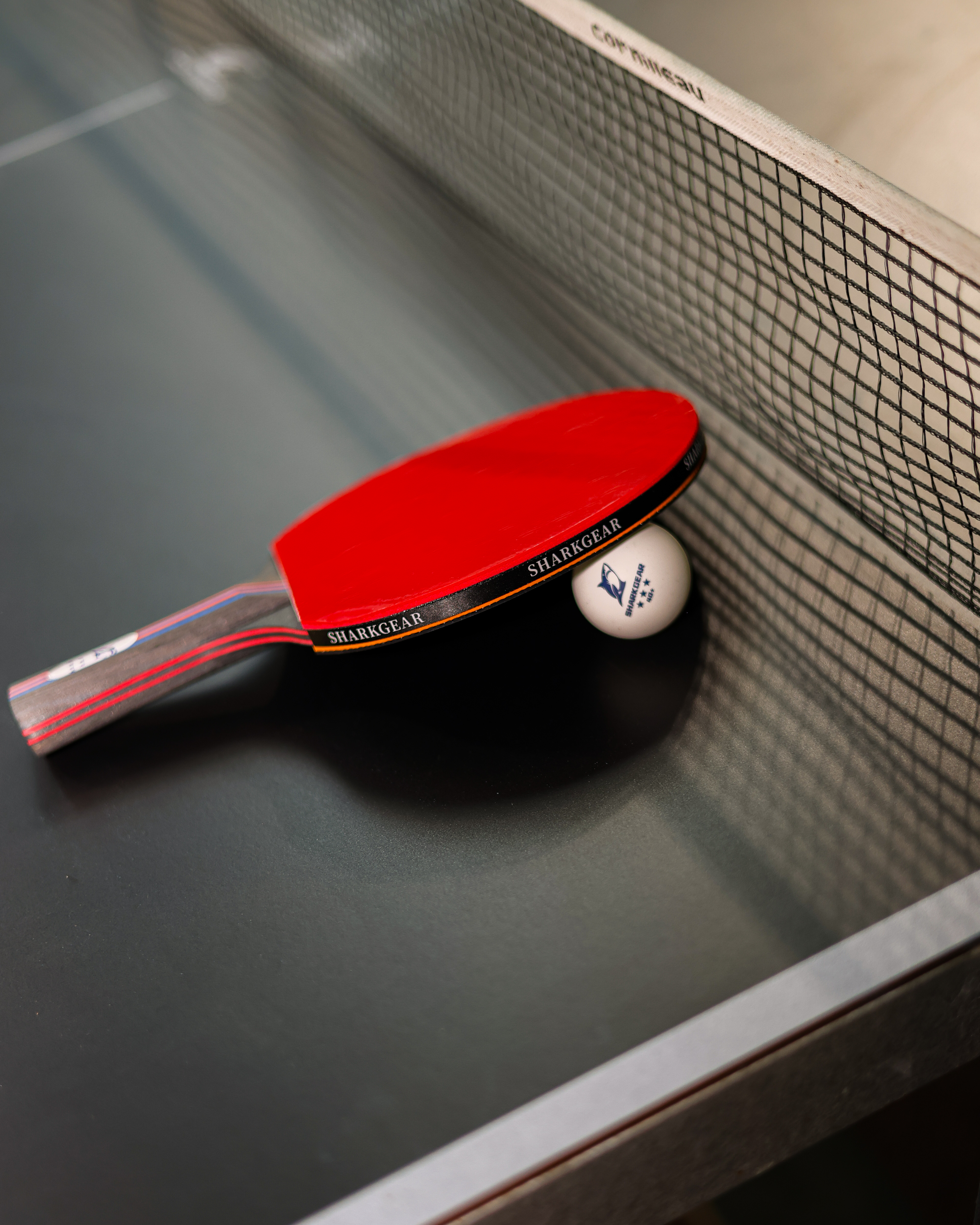Balles de tennis de table SharkGear
