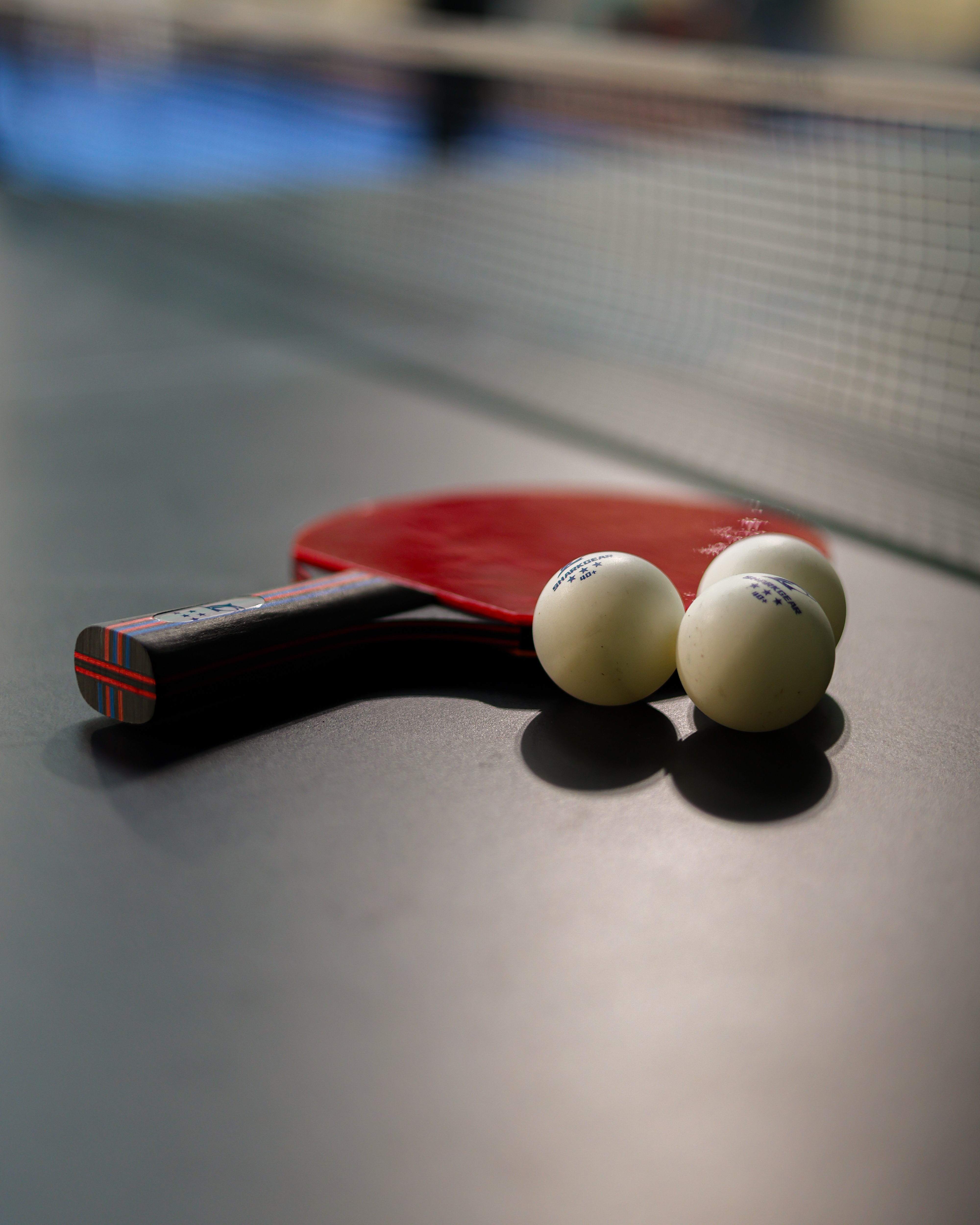 Balles de tennis de table SharkGear